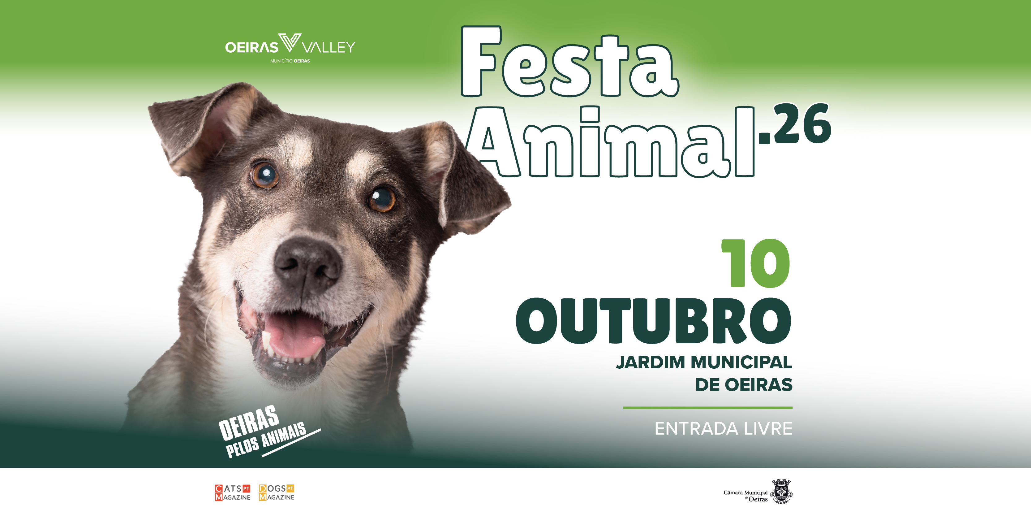 Festa Animal ‘26 — event image